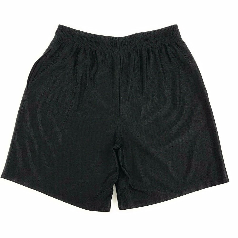 (Sold) Starter Mens Black Pocketed Gym Shorts 32 - Picture 5 of 5